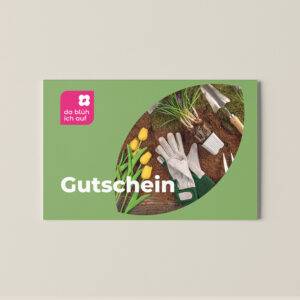 Geschenkgutschein "Tools"