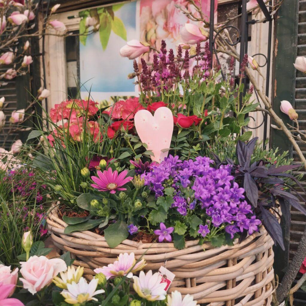 Lass Blumen sprechen: Die Geschichte des Muttertags
