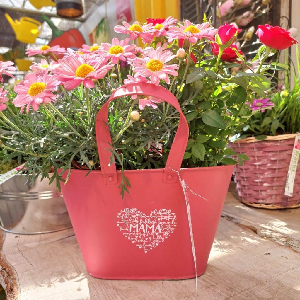 Lass Blumen sprechen: Die Geschichte des Muttertags