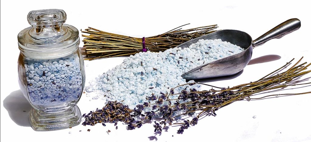 Göttlicher Lavendel